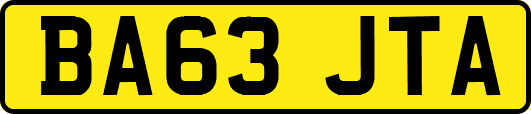 BA63JTA