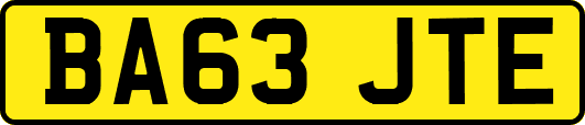 BA63JTE