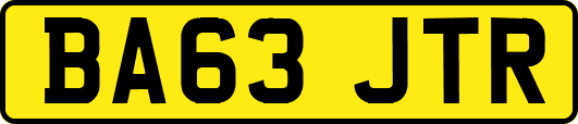 BA63JTR