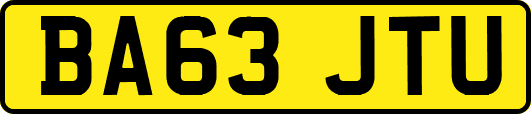BA63JTU