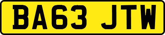 BA63JTW