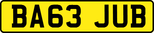 BA63JUB
