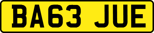 BA63JUE