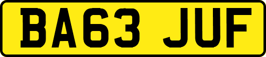 BA63JUF