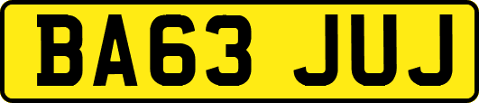 BA63JUJ