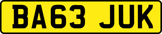 BA63JUK