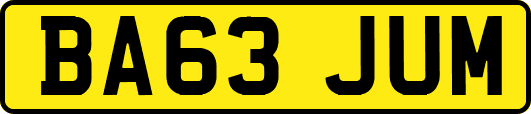 BA63JUM