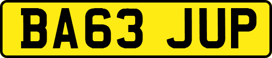 BA63JUP