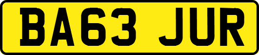 BA63JUR