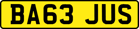BA63JUS