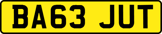 BA63JUT