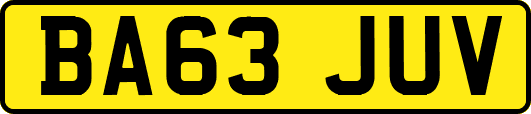 BA63JUV