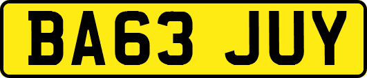 BA63JUY