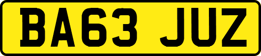 BA63JUZ