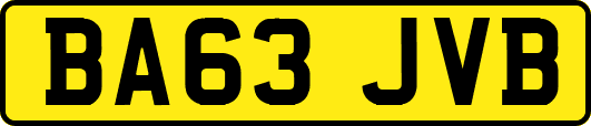 BA63JVB