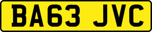 BA63JVC