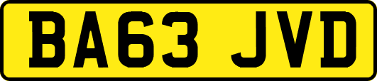 BA63JVD