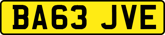 BA63JVE