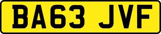 BA63JVF