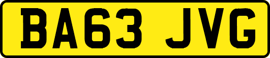 BA63JVG