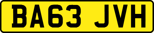 BA63JVH