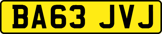 BA63JVJ