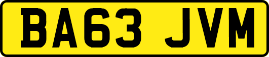 BA63JVM