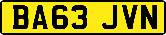 BA63JVN