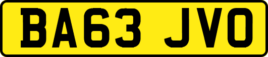 BA63JVO