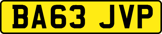 BA63JVP