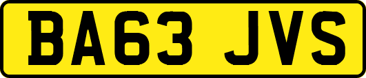 BA63JVS