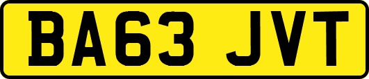 BA63JVT