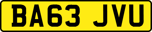 BA63JVU