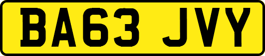 BA63JVY