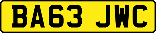 BA63JWC