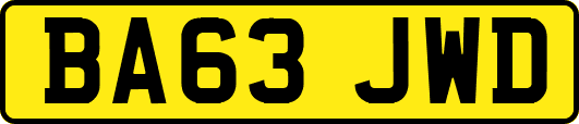 BA63JWD