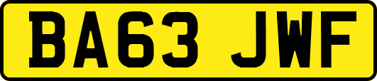 BA63JWF