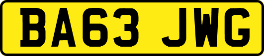 BA63JWG