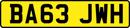 BA63JWH