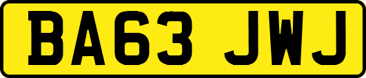 BA63JWJ