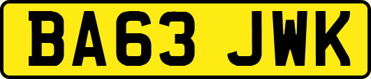 BA63JWK