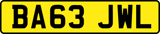 BA63JWL