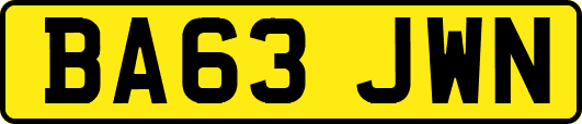 BA63JWN
