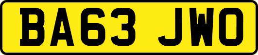 BA63JWO
