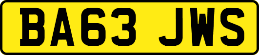 BA63JWS