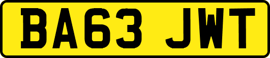 BA63JWT