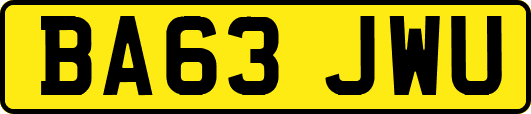 BA63JWU