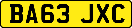 BA63JXC