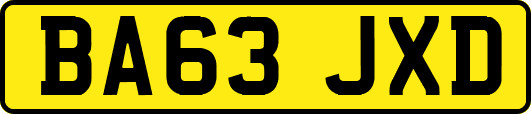 BA63JXD