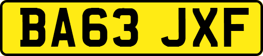 BA63JXF